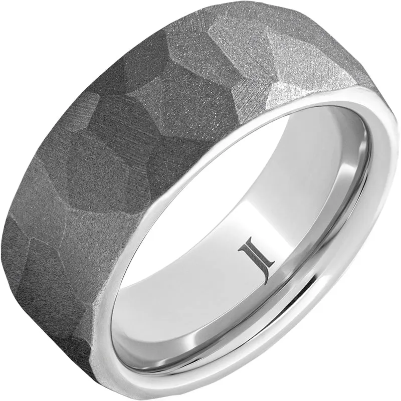 Serinium Wedding Band