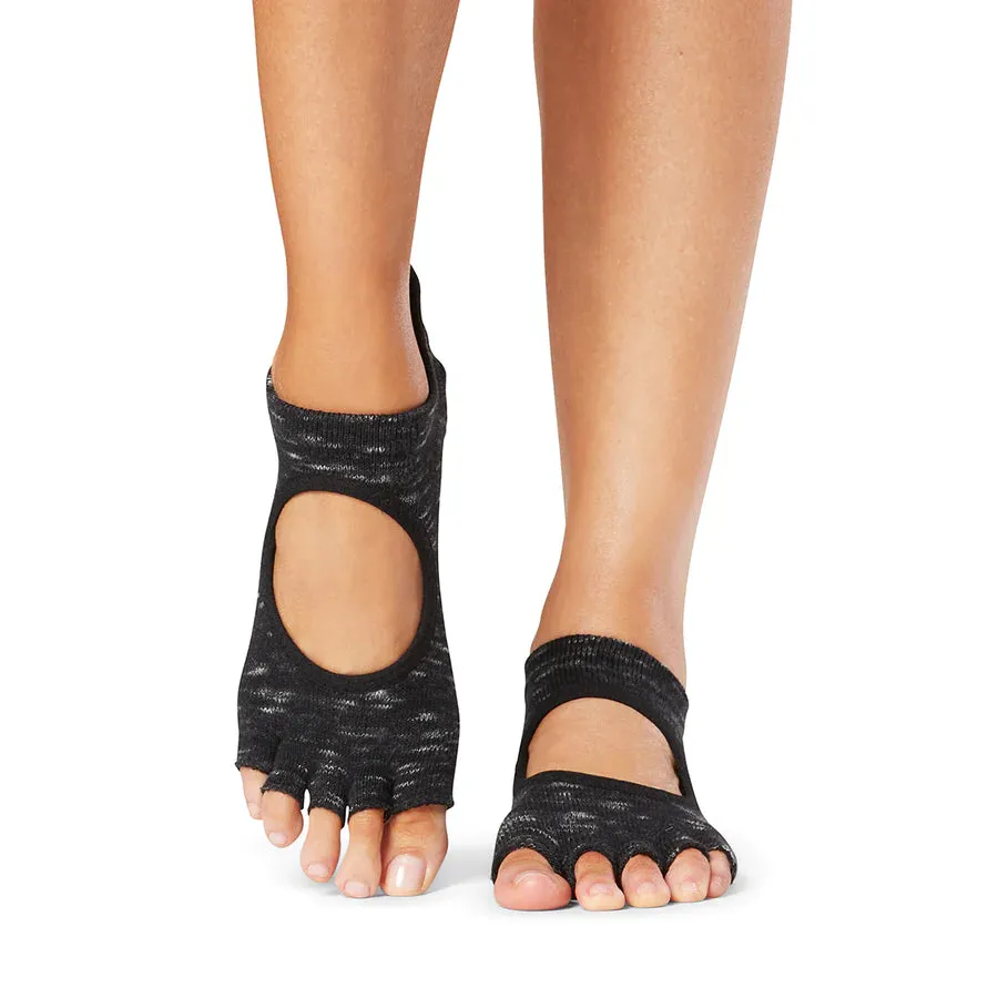 ToeSox Half Toe Bellarina Grip Socks