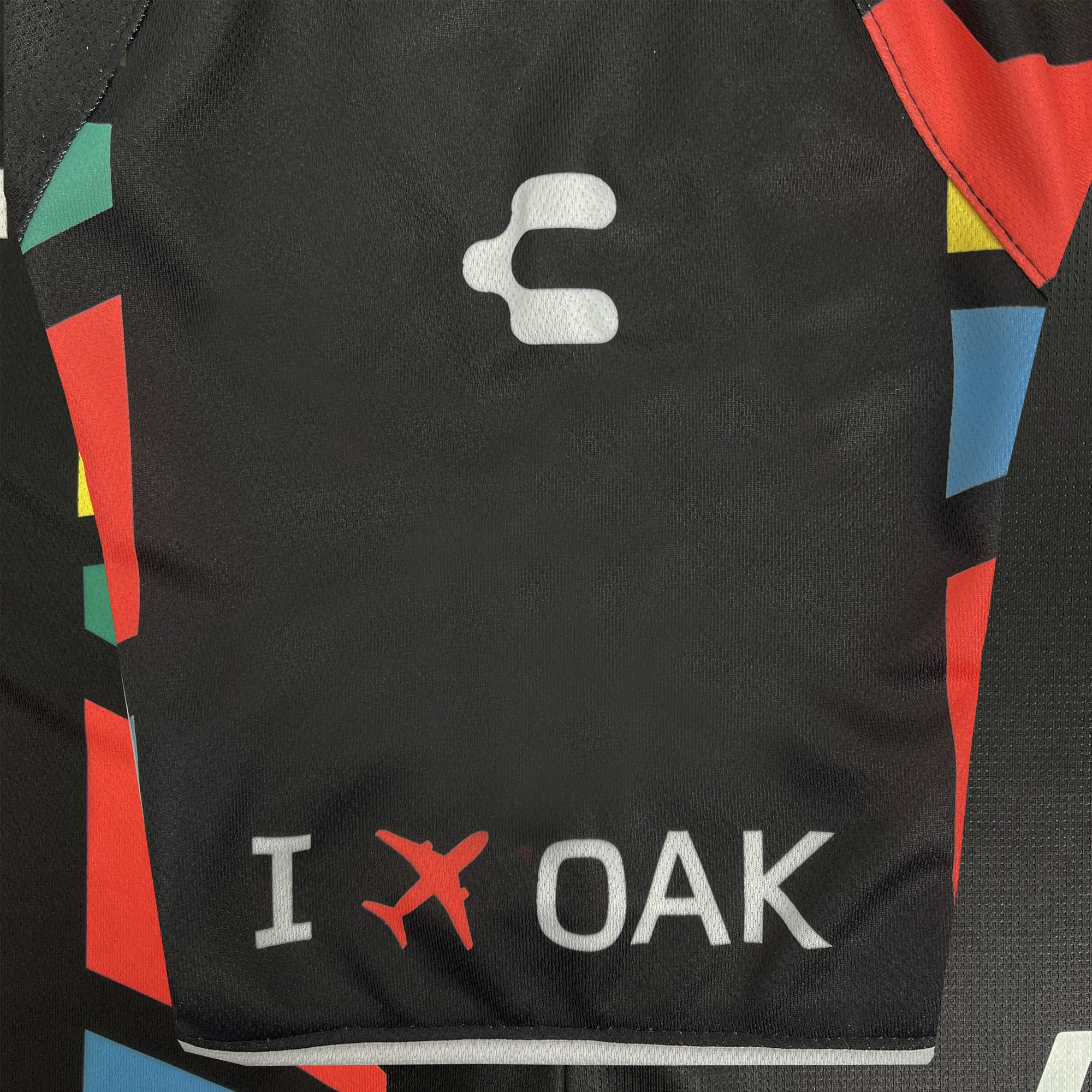 Unisex Oakland Roots SC First Kit ft. Anthem Blue Cross