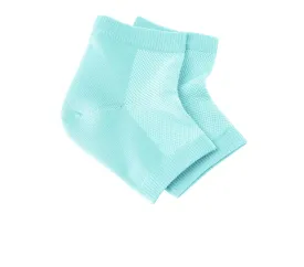 Vented Moisturizing Heel Sleeves