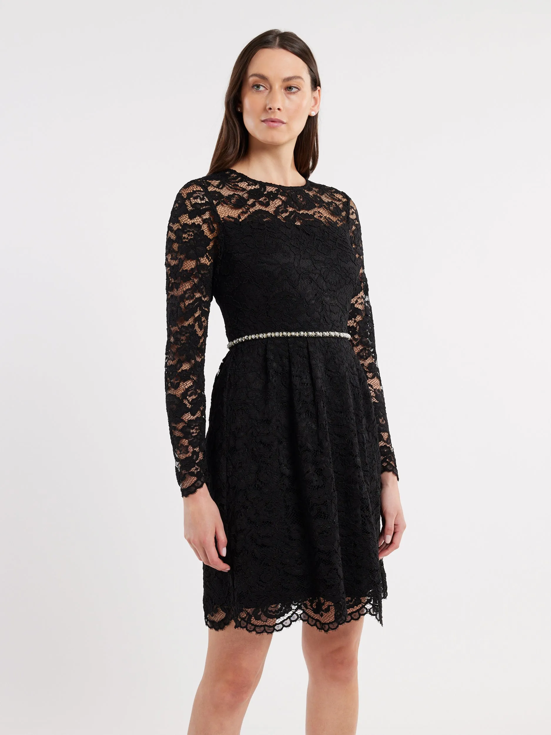 Victoria Lace Dress