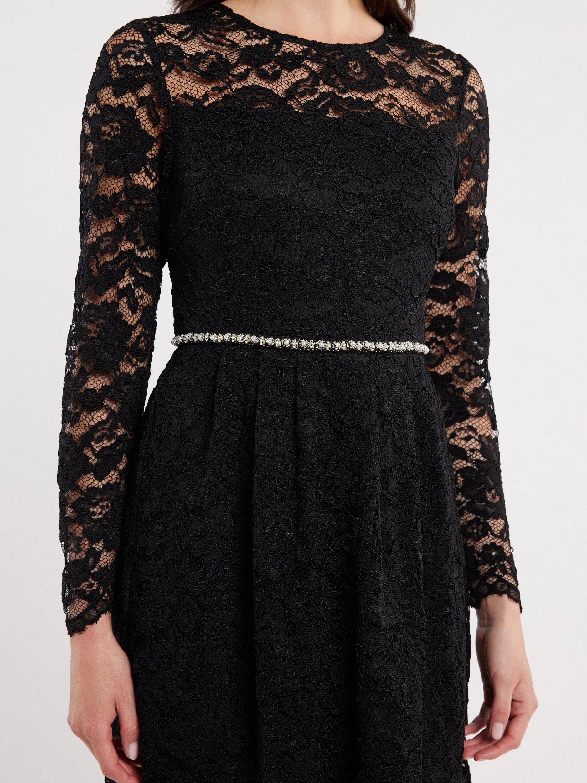 Victoria Lace Dress