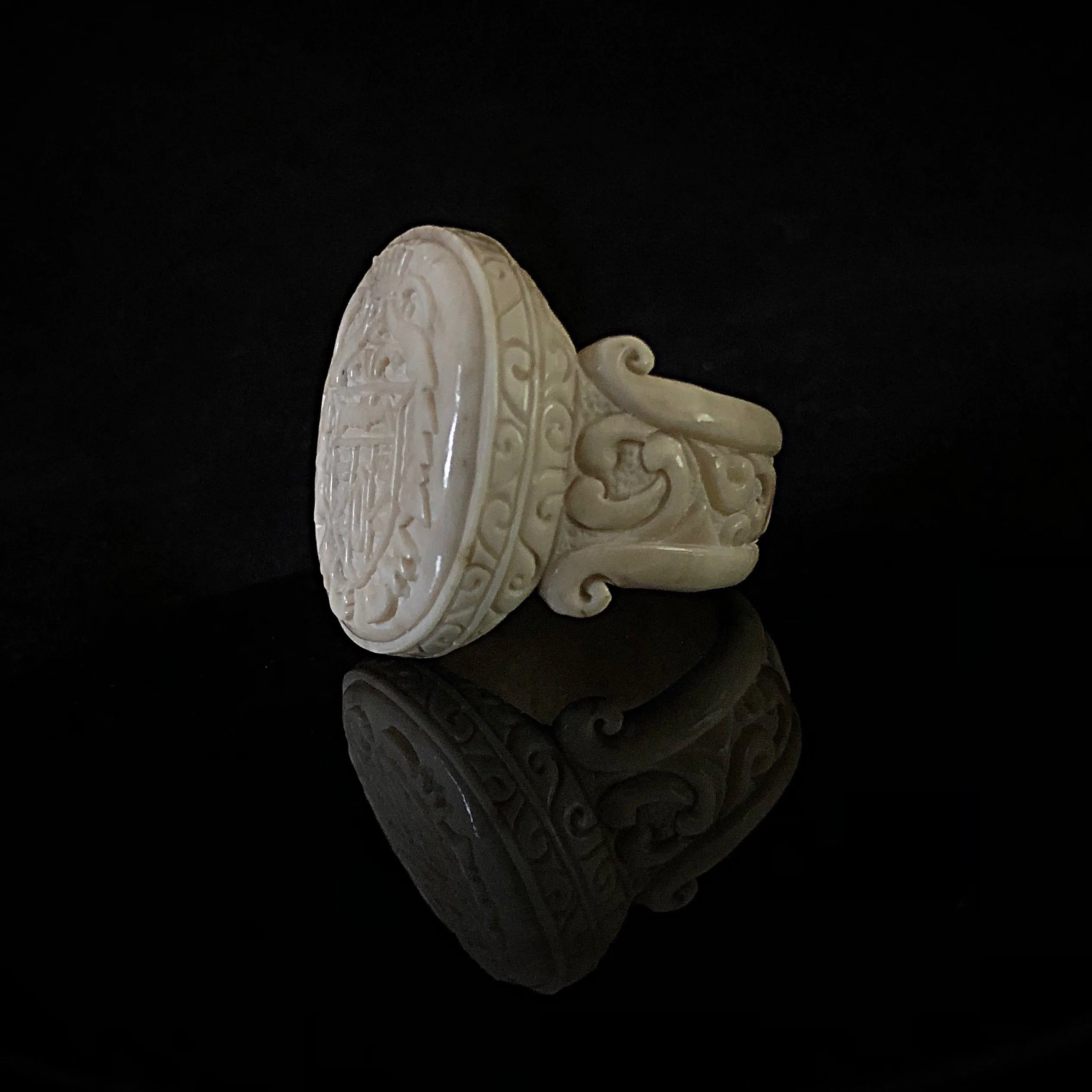 Vlad Dracul Seal Ring