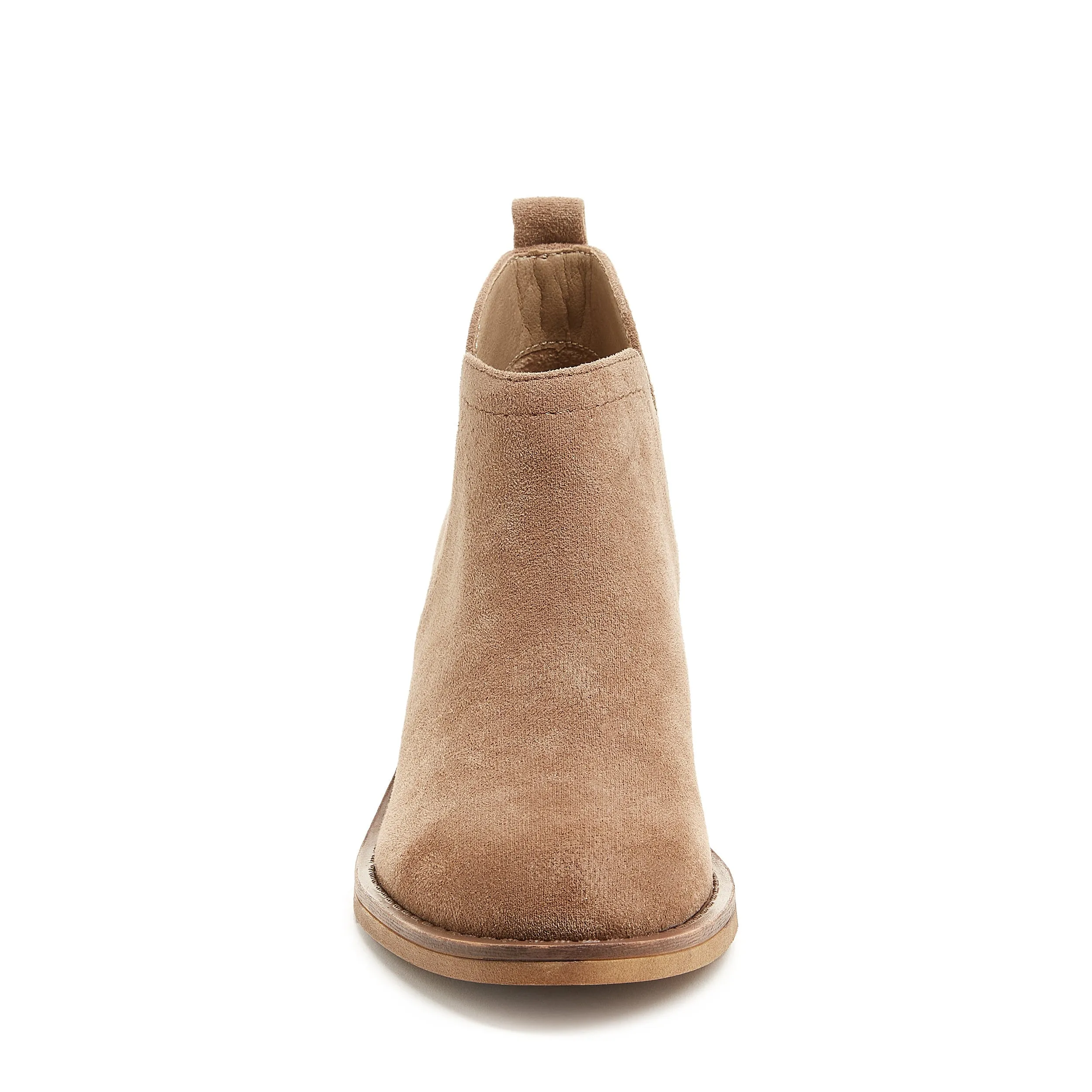 York Walnut Bootie