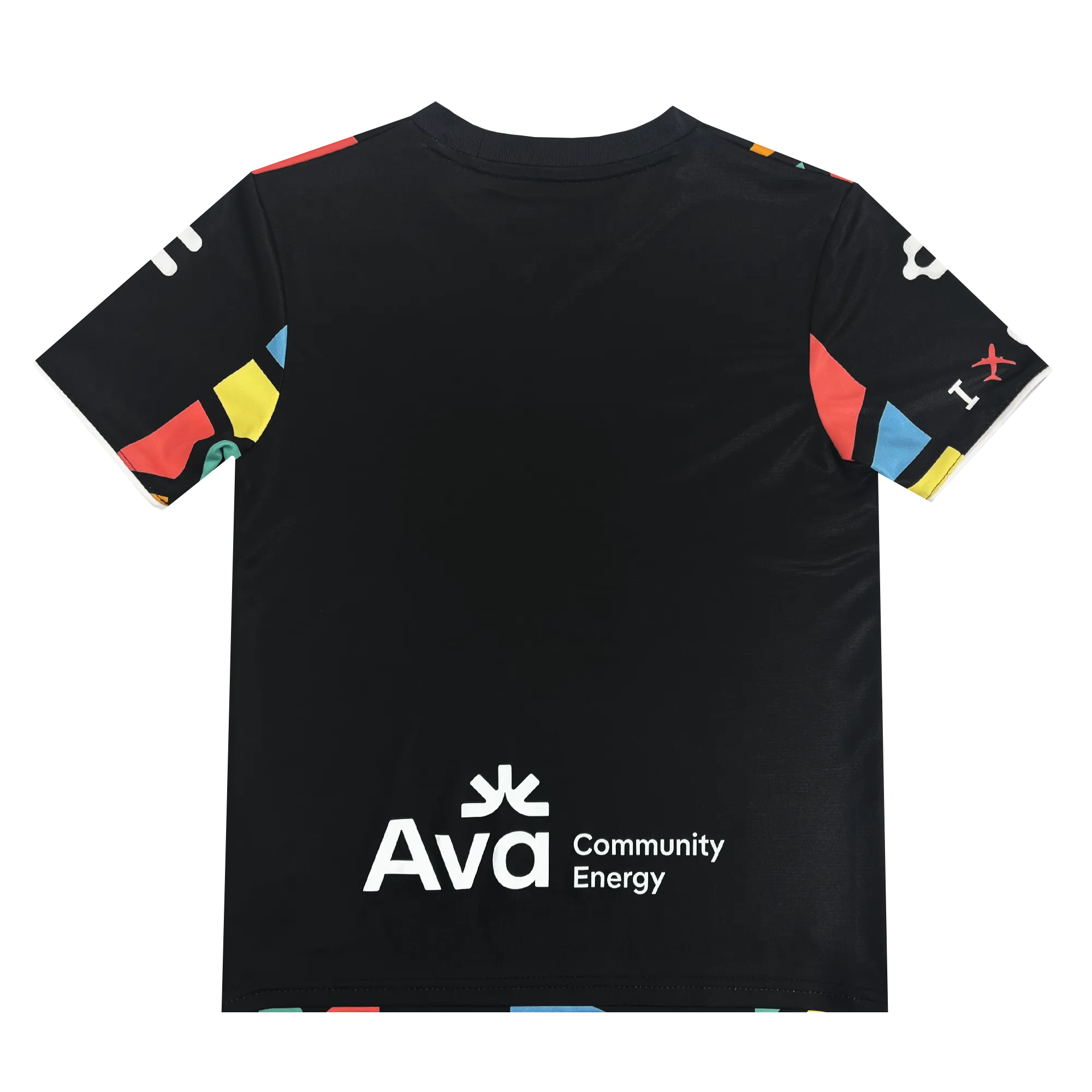 Youth Oakland Roots SC First Kit ft. Anthem Blue Cross