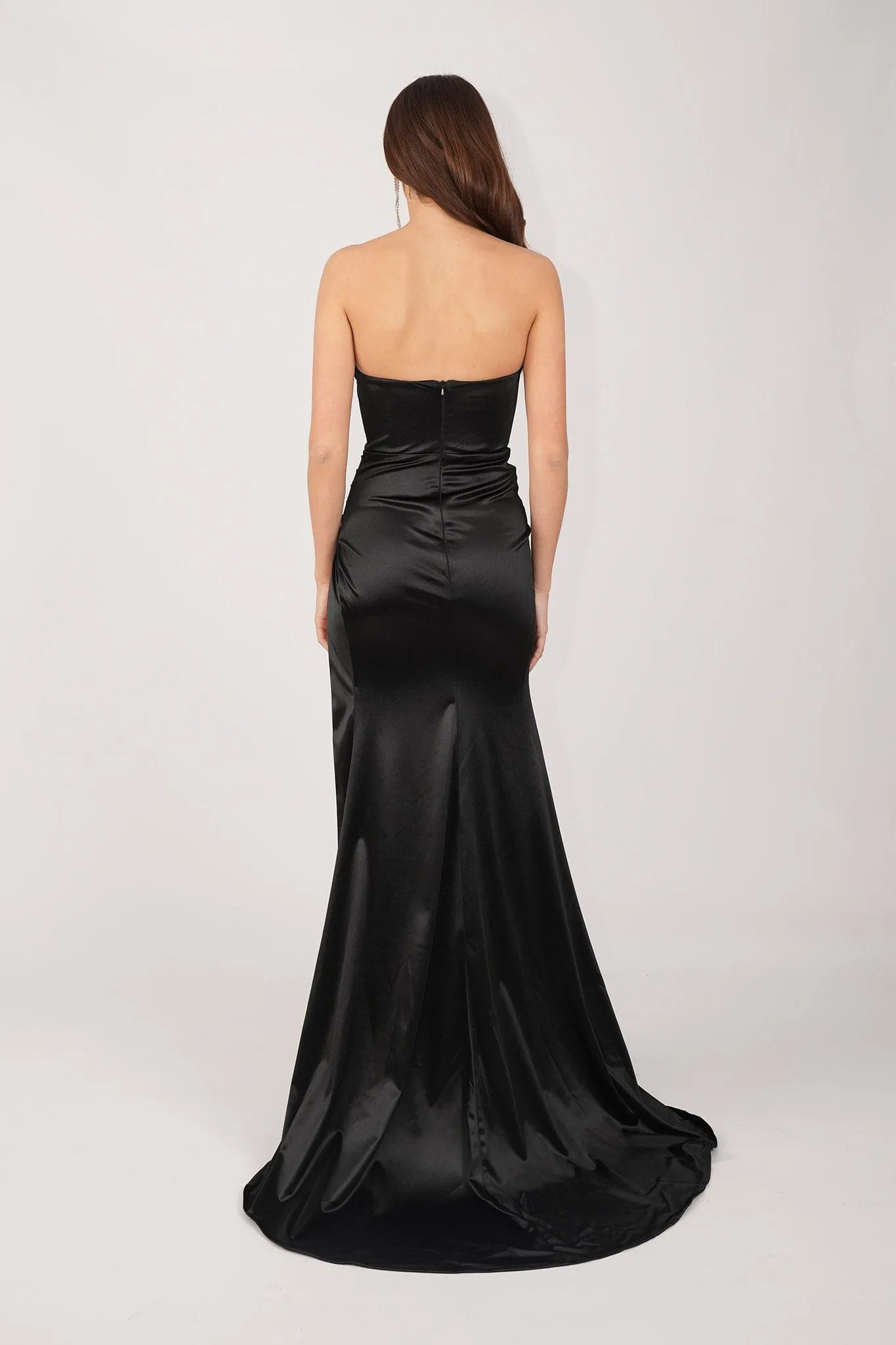 Zaria Gown - Black